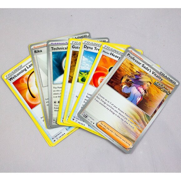 Pokémon Cards Mixed Lot of 44 Includes Japanese Orbeetle SV4M - Picture 9 of 9